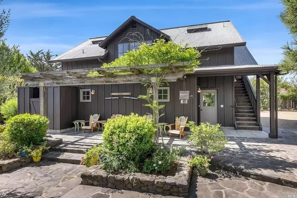 19080 Old Winery RD, Sonoma, CA 95476