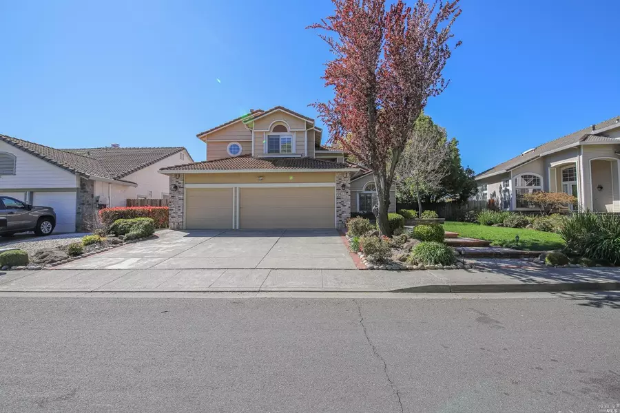 3153 Cherry Valley CIR, Fairfield, CA 94534