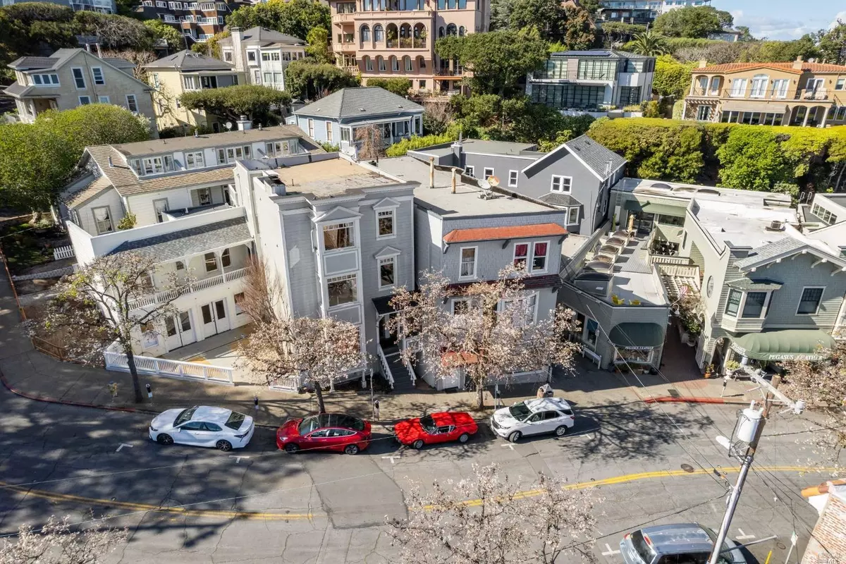 Sausalito, CA 94965,40 Princess ST