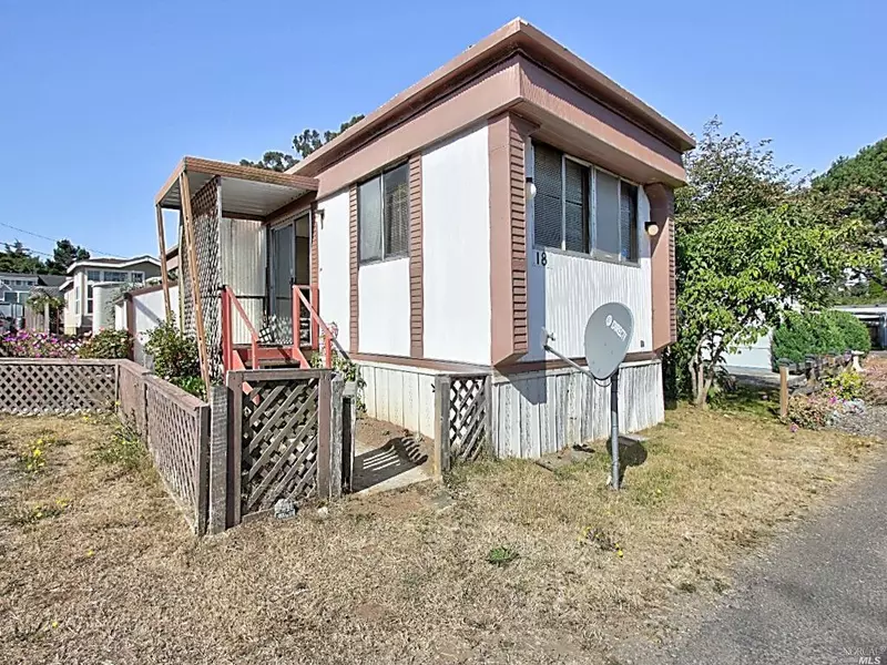 17900 Ocean DR 18, Fort Bragg, CA 95437