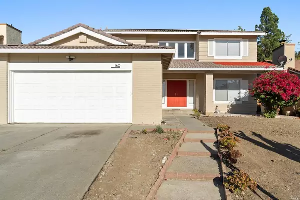 160 Smokey Hills DR, Vallejo, CA 94589