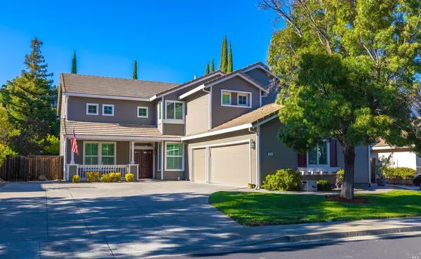 2385 Palmer CIR, Fairfield, CA 94534