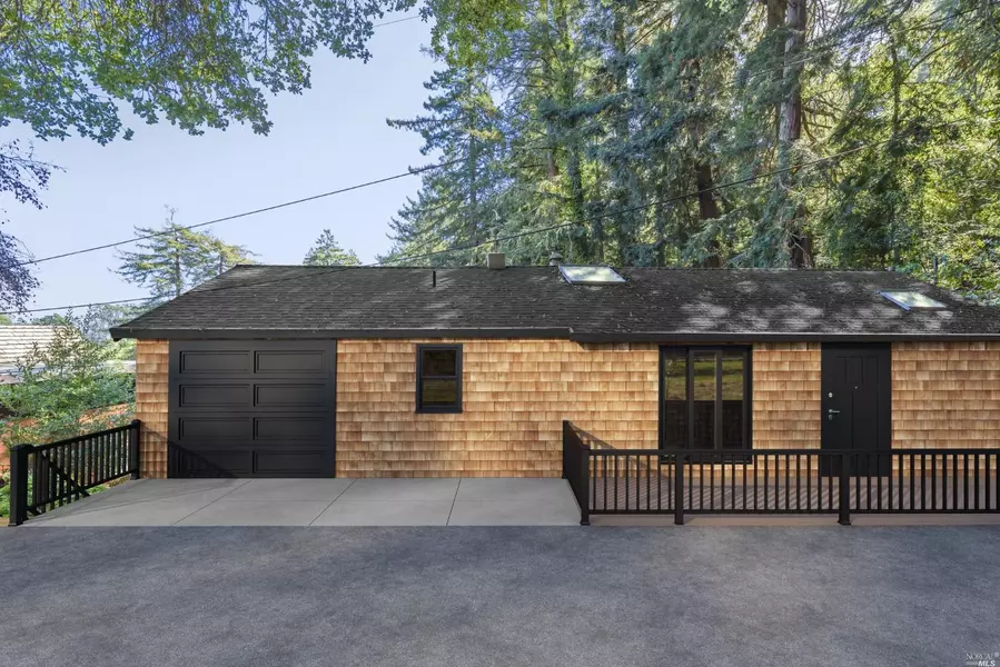 53 Castle Rock DR, Mill Valley, CA 94941