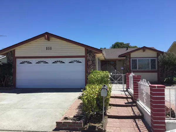 111 Fiddletown CT, Vallejo, CA 94589