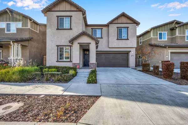 5017 King PL, Rohnert Park, CA 94928