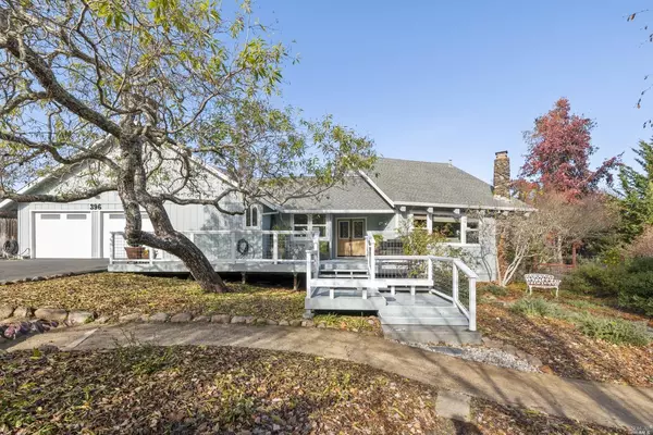 396 Pleasant Hill RD, Sebastopol, CA 95472