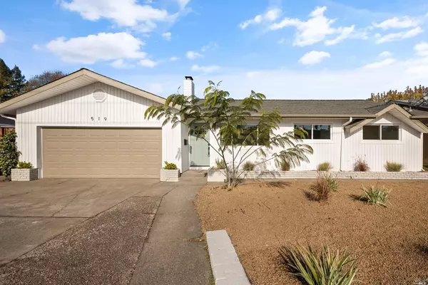 519 Pinewood DR, Santa Rosa, CA 95407