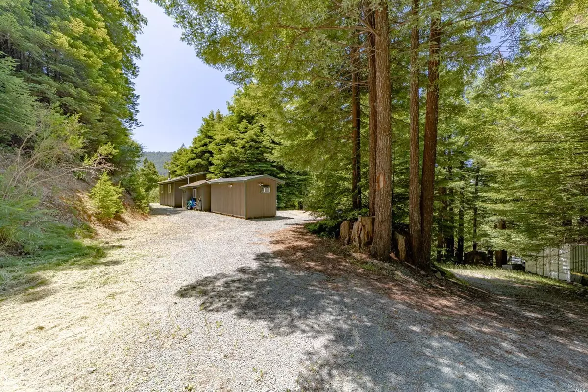 Weott, CA 95571,220 Madrone RD