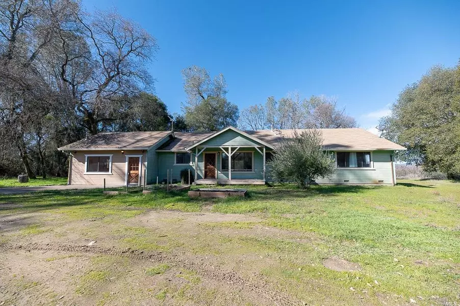 2920 Bell Hill RD, Kelseyville, CA 95451