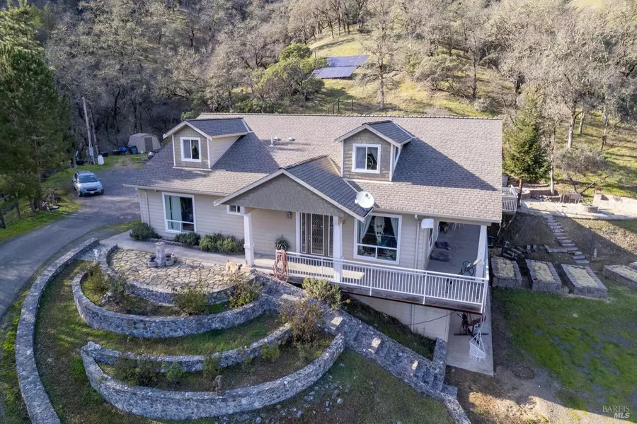 750 Boonville RD, Ukiah, CA 95482