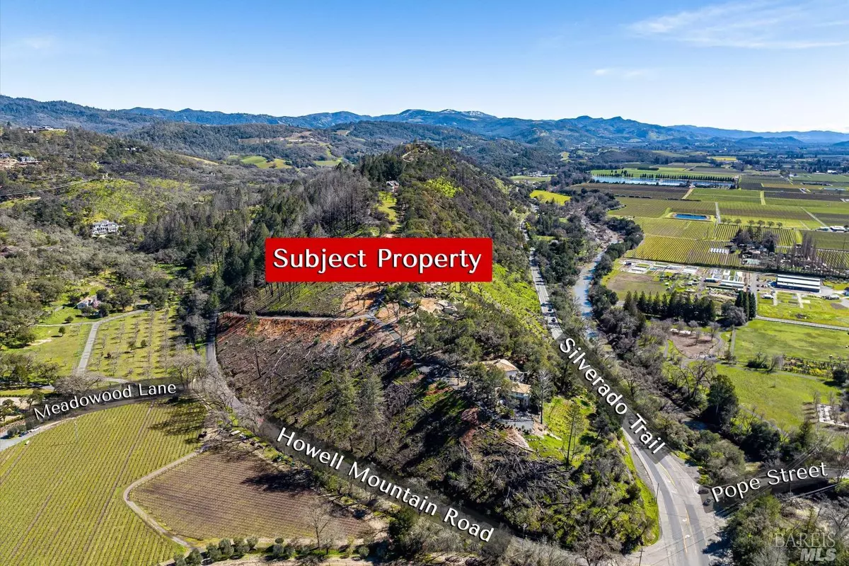 St. Helena, CA 94574,1710 Howell Mountain RD