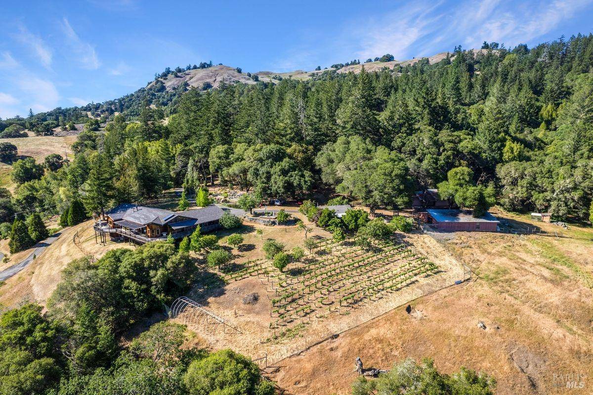 Yorkville, CA 95494,20799 Highway 128
