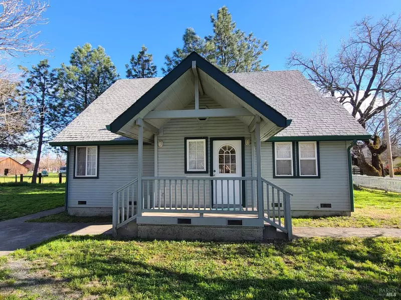 76201 Main ST, Covelo, CA 95428