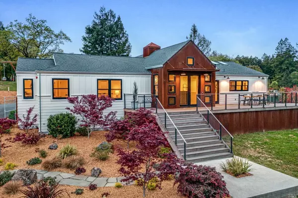 9684 Cherry Ridge RD, Sebastopol, CA 95472