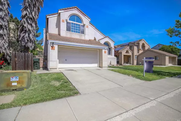 1320 Potrero CIR, Suisun City, CA 94585