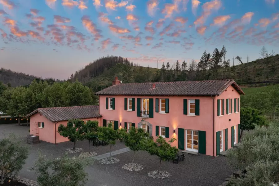 339 Crystal Springs RD, St. Helena, CA 94574