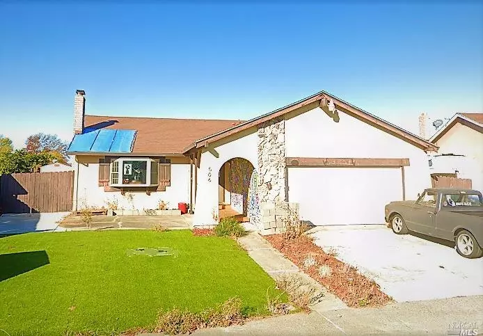 Suisun City, CA 94585,Address not disclosed