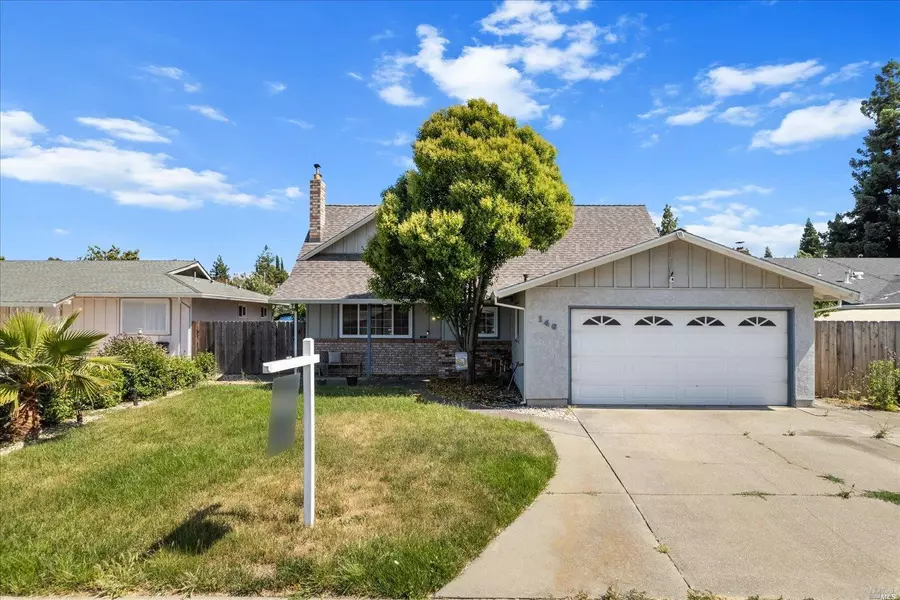 146 Fairview DR, Vacaville, CA 95687