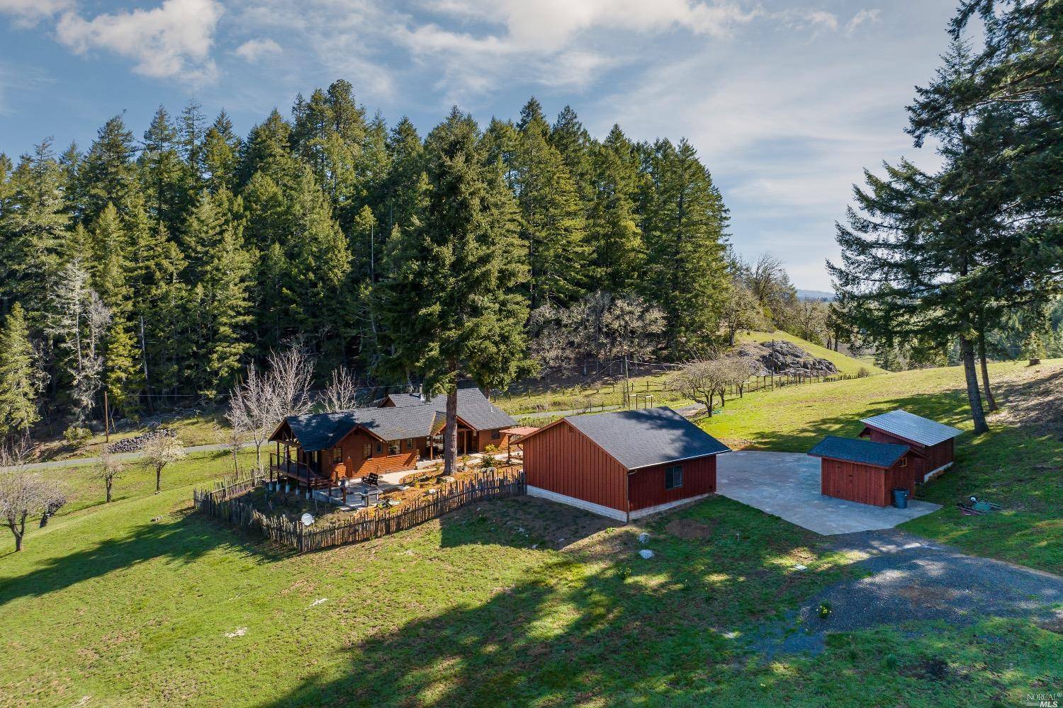 31650 Sherwood RD, Willits, CA 95490