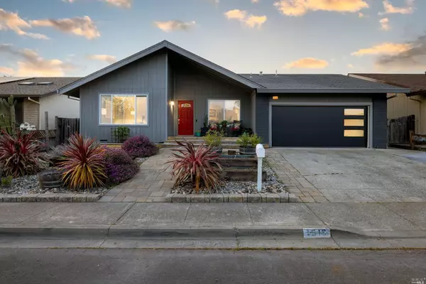 1516 Galaxy CT, Rohnert Park, CA 94928