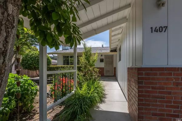 1407 Rubicon ST, Napa, CA 94558