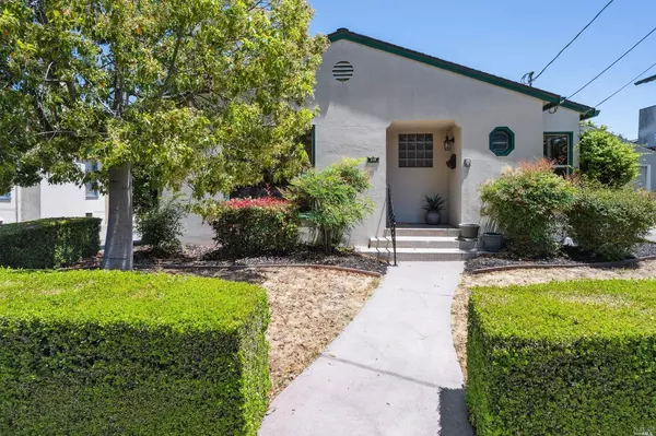 508 Jefferson ST, Santa Rosa, CA 95401