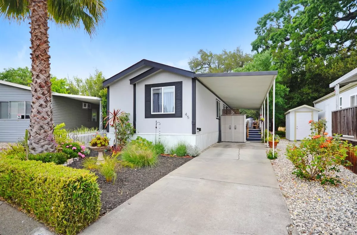 Sonoma, CA 95476,45 Ramon ST