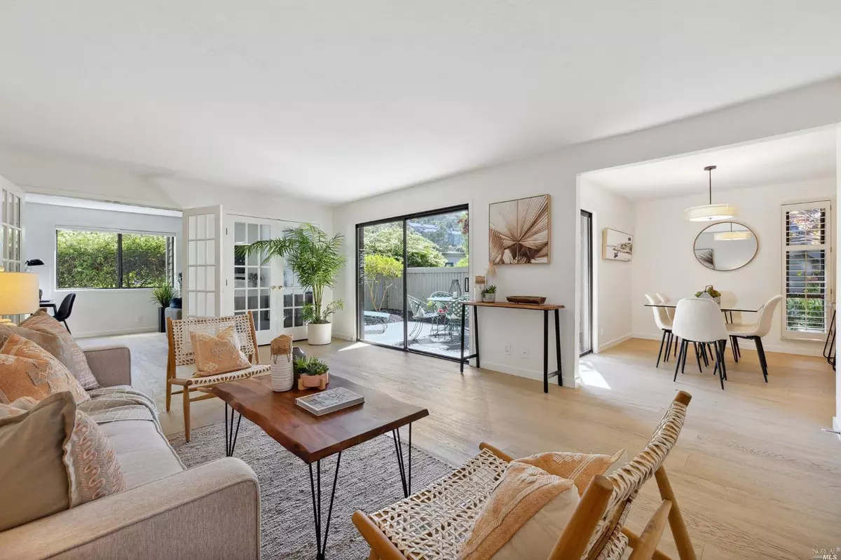 Sausalito, CA 94965,188 Cypress PL