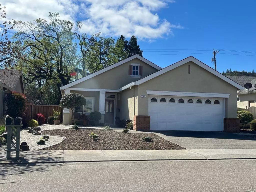 Cloverdale, CA 95425,137 Clover Springs DR #137