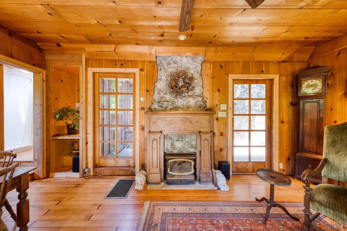 Cazadero, CA 95421,5925 Austin Creek RD
