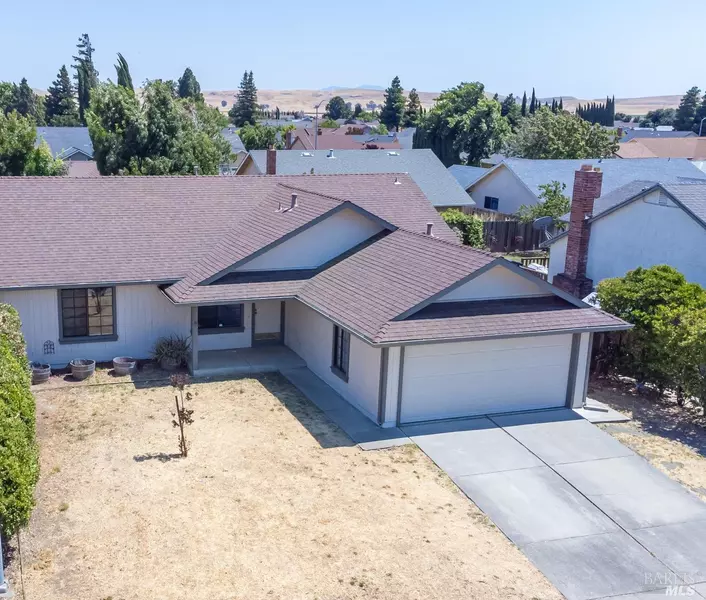 1713 Theresa WAY, Suisun City, CA 94585