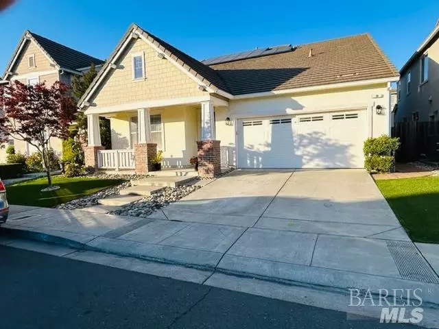 18 Serena PL, American Canyon, CA 94503