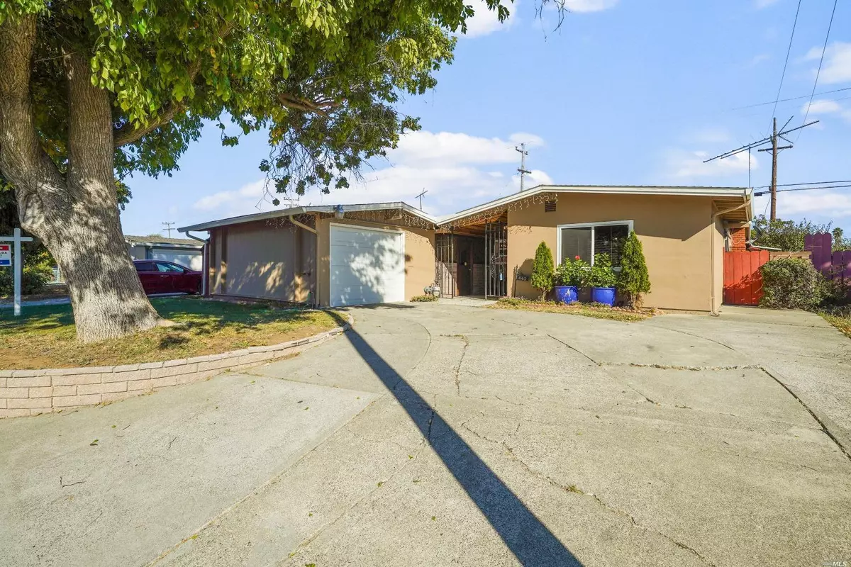 Vallejo, CA 94589,440 Diana DR