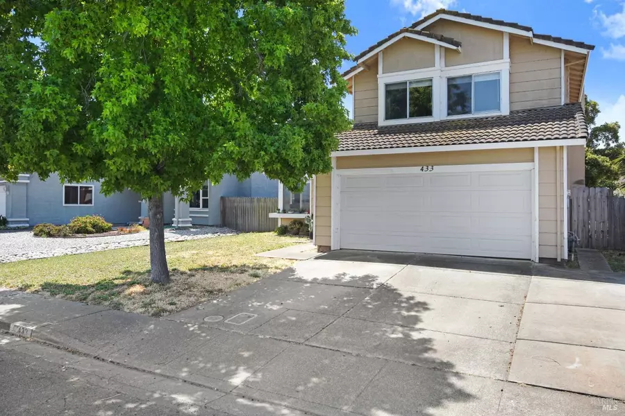 433 Catalina WAY, Vallejo, CA 94589