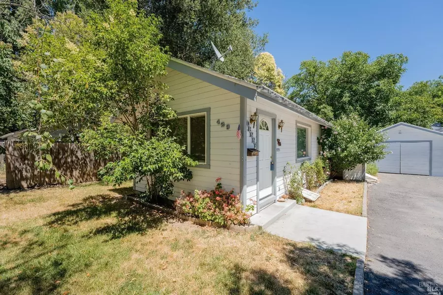 429 N Dora ST, Ukiah, CA 95482