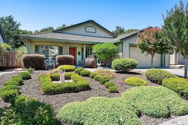 743 Willowood WAY, Windsor, CA 95492