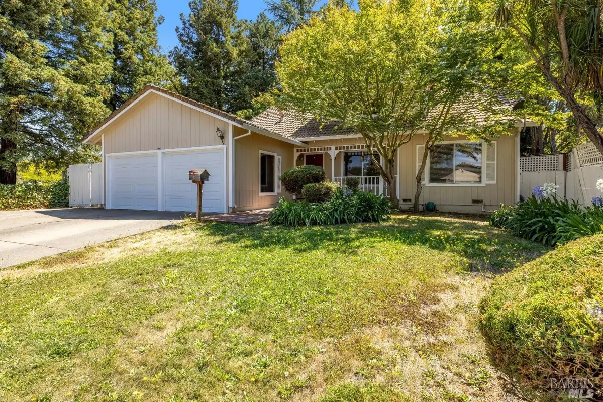 Rohnert Park, CA 94928,1033 San Francisco WAY