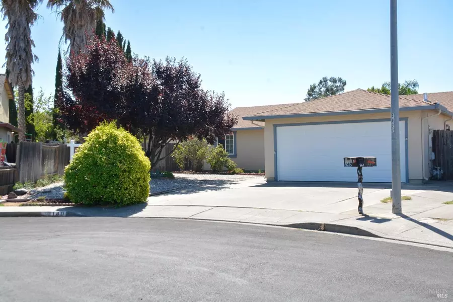 140 Weymouth CT, Vacaville, CA 95687