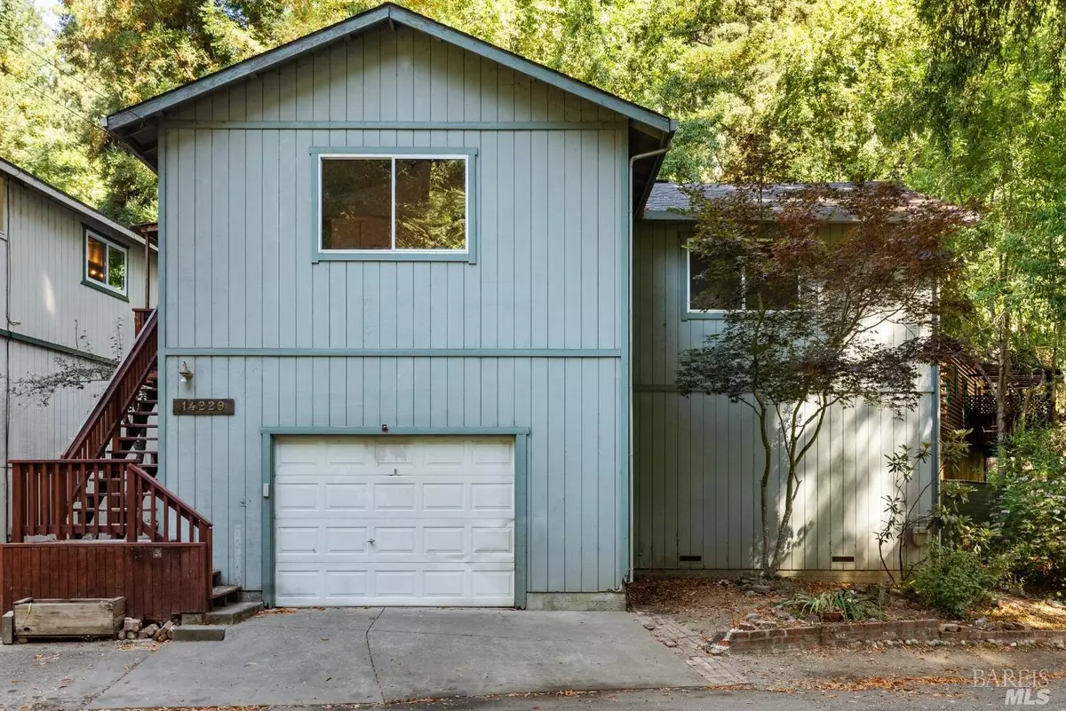 Guerneville, CA 95446,14229 Laurel RD