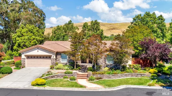 2408 Waterfall WAY, Vallejo, CA 94591