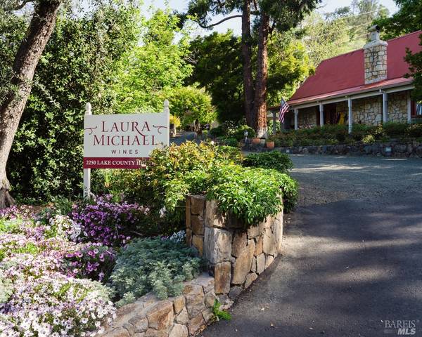 2250 Lake County HWY, Calistoga, CA 94515