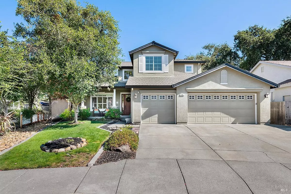 Windsor, CA 95492,505 Buckeye DR