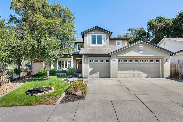 505 Buckeye DR, Windsor, CA 95492