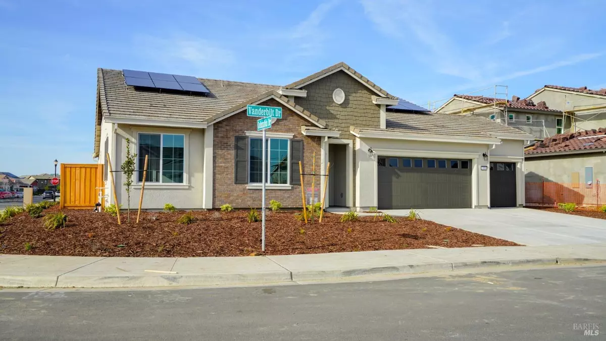 Dixon, CA 95620,415 Vanderbilt DR