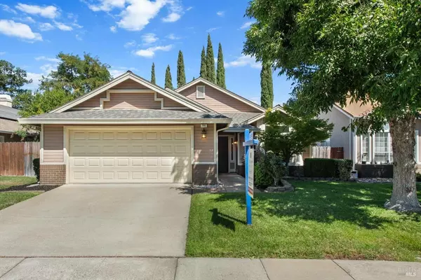 731 Raven DR, Vacaville, CA 95687