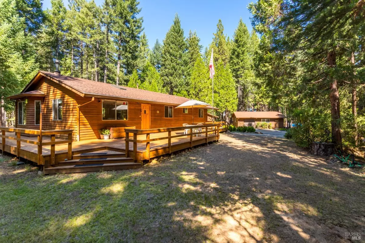 Shingletown, CA 96088,8200 Lake Mccumber RD