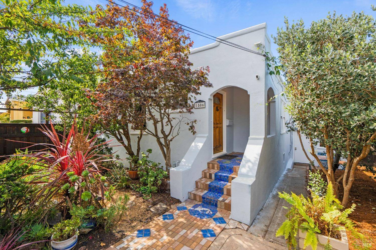 1506 Mcgee AVE, Berkeley, CA 94703
