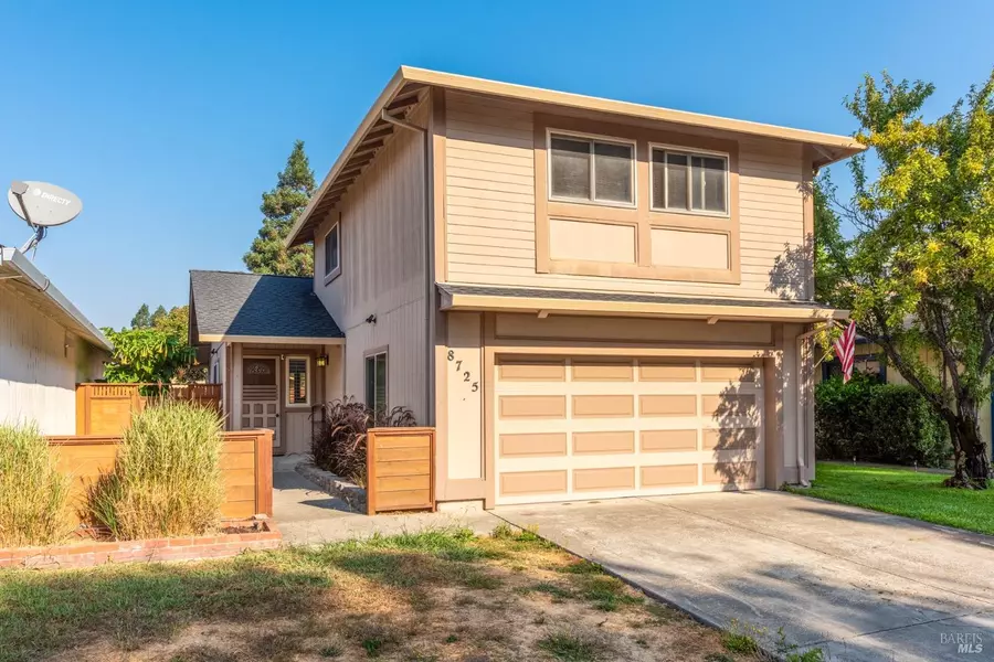 8725 Gravenstein WAY, Cotati, CA 94931