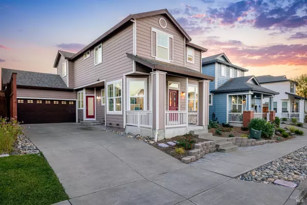 1283 Pedroncelli DR, Windsor, CA 95492