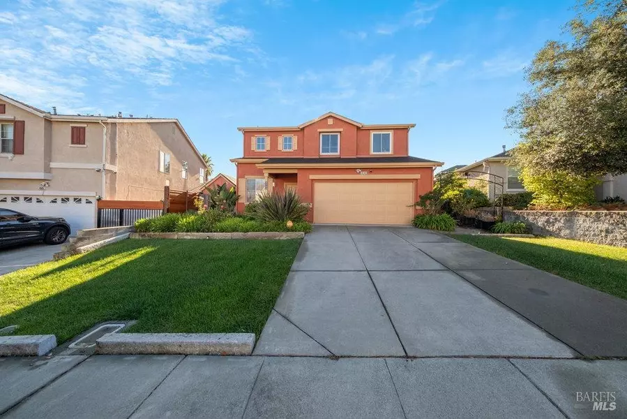 4143 Penny LN, Vallejo, CA 94591